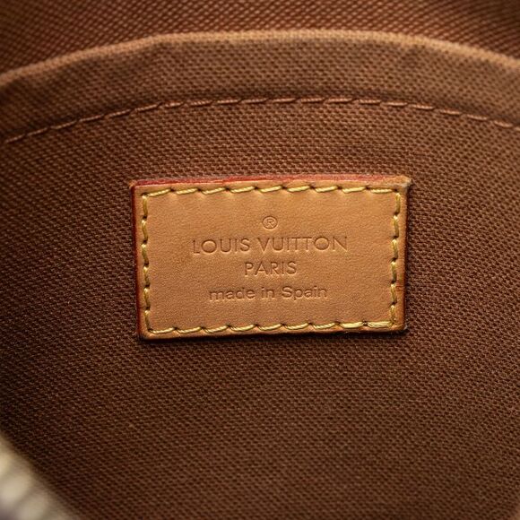 Louis Vuitton Monogram Canvas Odeon PM Shoulder Bag - Picture 8 of 15